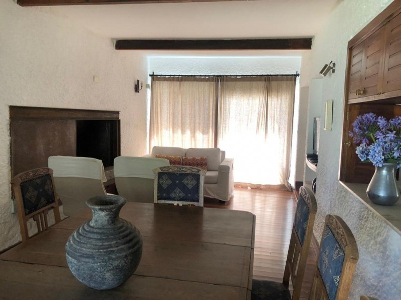 Casa en alquiler de la ruta al mar en La Barra